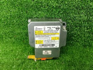 блок AirBag SsangYong Actyon 2 NEW 2 поколение SUV 2012, 2.0 л., дизель, МКПП, raf красный, внедорожник 5 дв., полный привод, правый руль, 8625034180