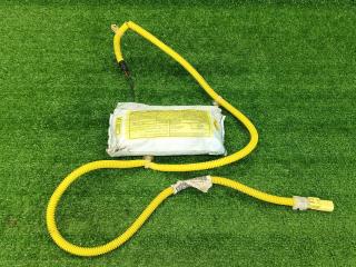 подушка безопасности сиденья SsangYong Actyon 2 NEW 2 поколение SUV 2012, 2.0 л., дизель, МКПП, raf красный, внедорожник 5 дв., полный привод, правый руль, 616556601E