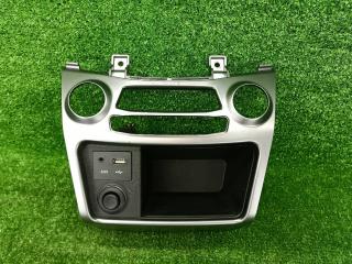 накладка на торпедо (консоль) SsangYong Actyon 2 NEW 2 рестайлинг SUV 2015, 2.0 л., дизель, АКПП, act-techno gray, внедорожник 5 дв., полный привод, 76551-34400