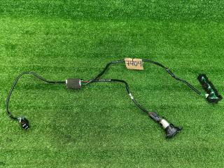 проводка SsangYong Actyon 2 NEW 2 поколение SUV 2012, 2.0 л., дизель, МКПП, raf красный, внедорожник 5 дв., полный привод, правый руль, CW149290209