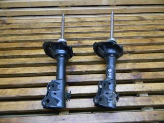 стойка передняя Toyota Yaris P1 2002, 1.3 л., бензин, АКПП, 333368