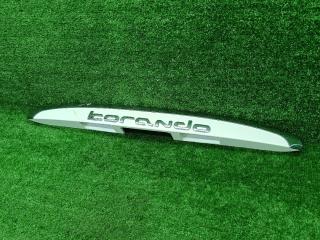 накладка двери (крышки) багажника SsangYong Actyon 2 NEW 2 поколение SUV 2013, 2.0 л., D20DTF, дизель, МКПП, waa, внедорожник 5 дв., передний привод, правый руль, 7963034005WAA