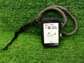 блок комфорта Opel Astra J [рестайлинг] 2013, 1.4 л., A 14 NET, бензин, МКПП, белый, хетчбэк 3 дв., передний привод, правый руль, 688437706