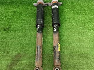 стойка задняя Opel Astra J [рестайлинг] 2013, 1.4 л., A 14 NET, бензин, МКПП, белый, хетчбэк 3 дв., передний привод, правый руль, 13390453