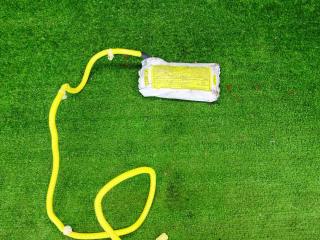 подушка безопасности сиденья SsangYong Actyon 2 NEW 2 поколение SUV 2011, 2.0 л., D20DTF, дизель, АКПП, sai-silent silver, внедорожник 5 дв., полный привод, правый руль, 616556601