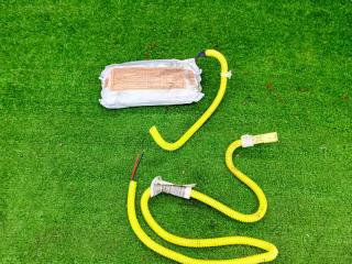 подушка безопасности сиденья SsangYong Actyon 2 поколение SUV 2011, 2.0 л., D20DTF, дизель, АКПП, внедорожник 5 дв., 616556600