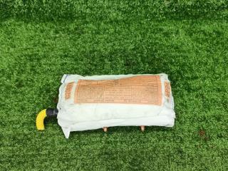 подушка безопасности сиденья SsangYong Actyon 2 NEW 2 поколение SUV 2011, 2.0 л., D20DTF, дизель, МКПП, хетчбэк 5 дв., передний привод, правый руль, 616556600E