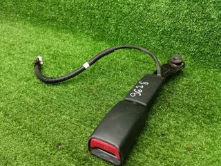 замок ремня безопасности SsangYong Actyon 2 NEW 2 поколение SUV 2011, 2.0 л., D20DTF, дизель, МКПП, хетчбэк 5 дв., передний привод, правый руль, 11121313