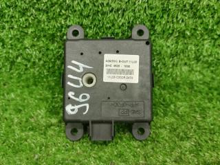 моторчик заслонки печки SsangYong Actyon 2 NEW 2 поколение SUV 2011, 2.0 л., D20DTF, дизель, МКПП, хетчбэк 5 дв., передний привод, правый руль, 45261530