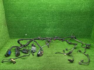 проводка двигателя Opel Astra J [рестайлинг] 2013, 1.4 л., A 14 NEL, бензин, МКПП, купе, передний привод, правый руль, 13426264