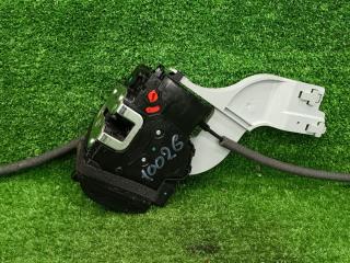 замок двери задней правой Kia Sportage 3 поколение [рестайлинг] 2014, 2.0 л., CRDi, D4HA, дизель, МКПП, aa3-sirius sliver, внедорожник 5 дв., полный привод, правый руль, 814203U010