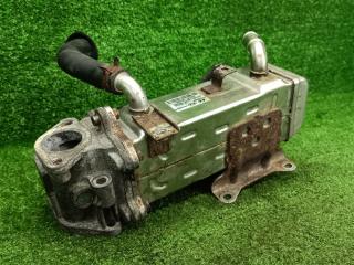 охладитель EGR / Радиатор EGR Kia Sportage 3 поколение [рестайлинг] 2014, 2.0 л., CRDi, D4HA, дизель, МКПП, aa3-sirius sliver, внедорожник 5 дв., полный привод, правый руль, 284162F140