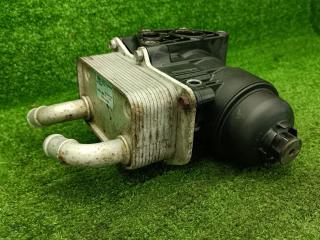 теплообменник масляного фильтра Kia Sportage 3 поколение [рестайлинг] 2014, 2.0 л., CRDi, D4HA, дизель, МКПП, aa3-sirius sliver, внедорожник 5 дв., полный привод, правый руль, 264102F020