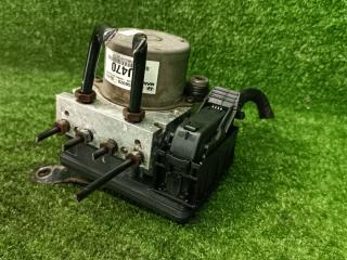 блок ABS Kia Sportage 3 поколение [рестайлинг] 2014, 2.0 л., CRDi, D4HA, дизель, МКПП, aa3-sirius sliver, внедорожник 5 дв., полный привод, правый руль, 589203U470