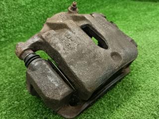 суппорт передний левый Kia Sportage 3 поколение [рестайлинг] 2014, 2.0 л., CRDi, D4HA, дизель, МКПП, aa3-sirius sliver, внедорожник 5 дв., полный привод, правый руль, 581102Y050