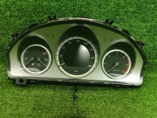 щиток приборов (приборная панель) Mercedes-Benz C-Класс W204/S204 W204.008 2008, 2.2 л., CDi, OM 646.811, дизель, АКПП, седан, задний привод, правый руль, A2C53305419