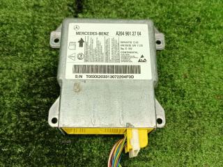 блок управления (другие) Mercedes-Benz C-Класс W204/S204 W204.008 2008, 2.2 л., CDi, OM 646.811, дизель, АКПП, седан, задний привод, правый руль, A2049012704