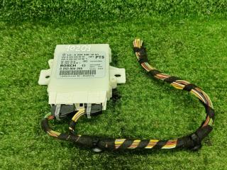 блок управления парктрониками Mercedes-Benz C-Класс W204/S204 W204.008 2008, 2.2 л., CDi, OM 646.811, дизель, АКПП, седан, задний привод, правый руль, A2044401001