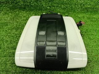 фонарь салона (плафон) Mercedes-Benz C-Класс W204/S204 W204.008 2008, 2.2 л., CDi, OM 646.811, дизель, АКПП, седан, задний привод, правый руль, A0128206610