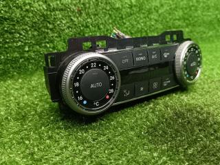 блок управления печки / климат-контроля Mercedes-Benz C-Класс W204/S204 W204.008 2008, 2.2 л., CDi, OM 646.811, дизель, АКПП, седан, задний привод, правый руль, A2048300590