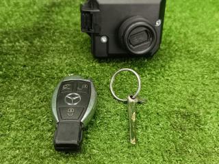 замок зажигания Mercedes-Benz C-Класс W204/S204 W204.008 2008, 2.2 л., CDi, OM 646.811, дизель, АКПП, седан, задний привод, правый руль, A2075450108