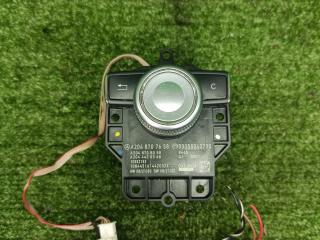 блок управления мультимедия Mercedes-Benz C-Класс W204/S204 W204.008 2008, 2.2 л., CDi, OM 646.811, дизель, АКПП, седан, задний привод, правый руль, A2048707658