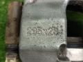 суппорт передний левый Mercedes-Benz C-Класс W204/S204 W204.008 2008, 2.2 л., CDi, OM 646.811, дизель, АКПП, седан, задний привод, правый руль, A2044212581 - фото №12