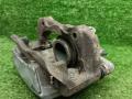 суппорт передний левый Mercedes-Benz C-Класс W204/S204 W204.008 2008, 2.2 л., CDi, OM 646.811, дизель, АКПП, седан, задний привод, правый руль, A2044212581 - фото №5