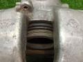 суппорт передний правый Mercedes-Benz C-Класс W204/S204 W204.008 2008, 2.2 л., CDi, OM 646.811, дизель, АКПП, седан, задний привод, правый руль, A2044212681 - фото №7