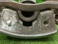 суппорт передний правый Mercedes-Benz C-Класс W204/S204 W204.008 2008, 2.2 л., CDi, OM 646.811, дизель, АКПП, седан, задний привод, правый руль, A2044212681 - фото №22