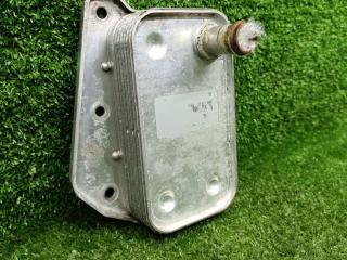 теплообменник масляного фильтра Mercedes-Benz C-Класс W204/S204 W204.008 2008, 2.2 л., CDi, OM 646.811, дизель, АКПП, седан, задний привод, правый руль, A6461880301