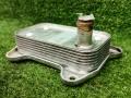 теплообменник масляного фильтра Mercedes-Benz C-Класс W204/S204 W204.008 2008, 2.2 л., CDi, OM 646.811, дизель, АКПП, седан, задний привод, правый руль, A6461880301 - фото №5