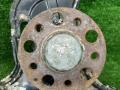 ступица передняя левая Mercedes-Benz C-Класс W204/S204 W204.008 2008, 2.2 л., CDi, OM 646.811, дизель, АКПП, седан, задний привод, правый руль, A2044200744, A2043320101 - фото №41