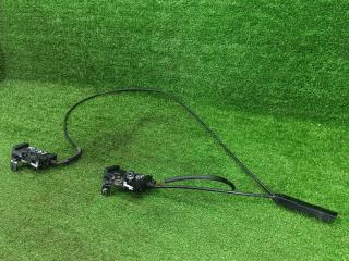 замок капота Mercedes-Benz C-Класс W204/S204 W204.008 2008, 2.2 л., CDi, OM 646.811, дизель, АКПП, седан, задний привод, правый руль, A2048800260