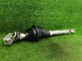 рулевой карданчик Mercedes-Benz C-Класс W204/S204 W204.008 2008, 2.2 л., CDi, OM 646.811, дизель, АКПП, седан, задний привод, правый руль, A2044600096, A2044620278 - фото №2
