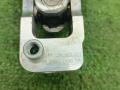 рулевой карданчик Mercedes-Benz C-Класс W204/S204 W204.008 2008, 2.2 л., CDi, OM 646.811, дизель, АКПП, седан, задний привод, правый руль, A2044600096, A2044620278 - фото №4