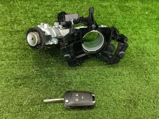 замок зажигания Opel Astra J [рестайлинг] 2013, 1.4 л., A 14 NEL, бензин, МКПП, купе, передний привод, правый руль, 13430156