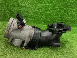 клапан EGR Mercedes-Benz C-Класс W204/S204 W204.008 2008, 2.2 л., CDi, OM 646.811, дизель, АКПП, седан, задний привод, правый руль, A6460900754