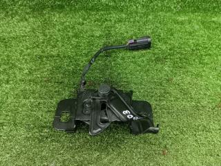 замок капота Opel Astra J [рестайлинг] 2013, 1.4 л., A 14 NEL, бензин, МКПП, купе, передний привод, правый руль, 1178038