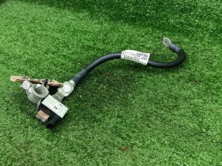 минусовой провод аккумулятора Opel Astra J [рестайлинг] 2013, 1.4 л., A 14 NEL, бензин, МКПП, купе, передний привод, правый руль, 12844068