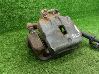 суппорт передний левый Opel Astra J [рестайлинг] 2013, 1.4 л., A 14 NEL, бензин, МКПП, купе, передний привод, правый руль, 95522635