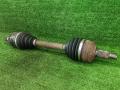 полуось передняя левая (приводной вал, ШРУС) SsangYong Actyon 2 NEW 2 поколение SUV 2011, 2.0 л., D20DTF, дизель, АКПП, sai-silent silver, внедорожник 5 дв., полный привод, правый руль, 4130034001 - фото №3