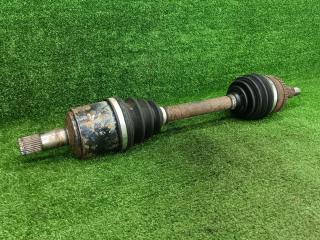 полуось передняя левая (приводной вал, ШРУС) SsangYong Actyon 2 NEW 2 поколение SUV 2011, 2.0 л., D20DTF, дизель, АКПП, sai-silent silver, внедорожник 5 дв., полный привод, правый руль, 4130034001