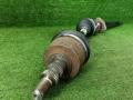 полуось передняя правая (приводной вал, ШРУС) Opel Astra J [рестайлинг] 2013, 1.4 л., A 14 NEL, бензин, МКПП, купе, передний привод, правый руль, 13335156 - фото №17
