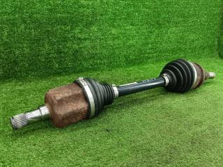 полуось передняя левая (приводной вал, ШРУС) Opel Astra J [рестайлинг] 2013, 1.4 л., A 14 NEL, бензин, МКПП, купе, передний привод, правый руль, 13335155