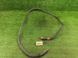 плюсовой провод аккумулятора Ford Focus 2 поколение 2007, 2.0 л., AODA, бензин, МКПП, хетчбэк 5 дв.