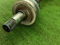 полуось задняя (приводной вал, ШРУС) Mercedes-Benz C-Класс W204/S204 W204.008 2008, 2.2 л., CDi, OM 646.811, дизель, АКПП, седан, задний привод, правый руль, A2043502110 - фото №5
