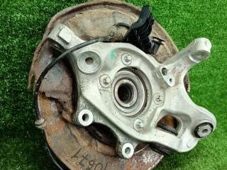 кулак задний левый Mercedes-Benz C-Класс W204/S204 W204.008 2008, 2.2 л., CDi, OM 646.811, дизель, АКПП, седан, задний привод, правый руль, A2043503108, A2043500341