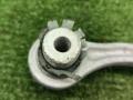 рычаг задний нижний Mercedes-Benz C-Класс W204/S204 W204.008 2008, 2.2 л., CDi, OM 646.811, дизель, АКПП, седан, задний привод, правый руль, A20402RSA1 - фото №12