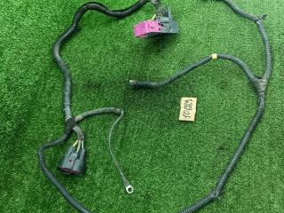 проводка (коса) вентилятора охлаждения Opel Astra J [рестайлинг] 2013, 1.4 л., A 14 NEL, бензин, МКПП, купе, передний привод, правый руль, 1282501